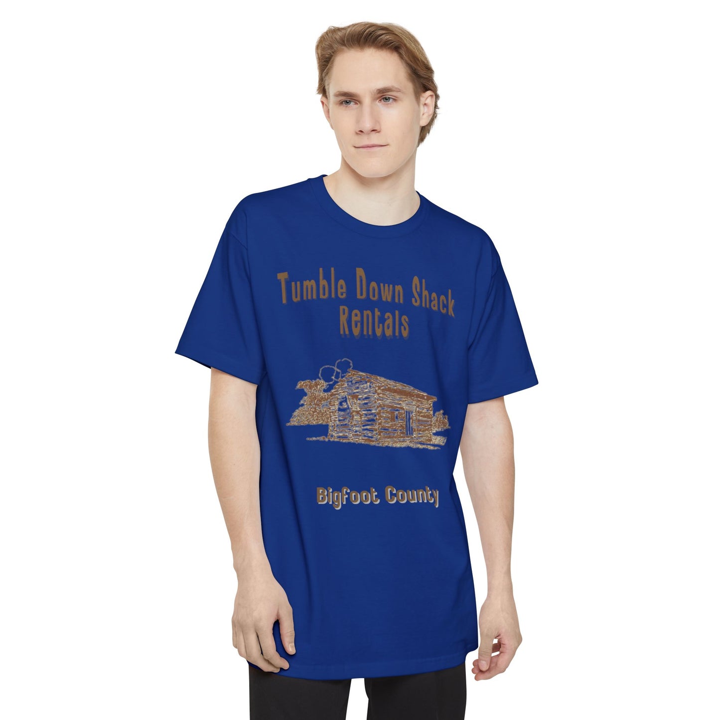 Grateful Dead "Tumble Dwon Shack Rentals" Unisex Tall Beefy-T® T-Shirt