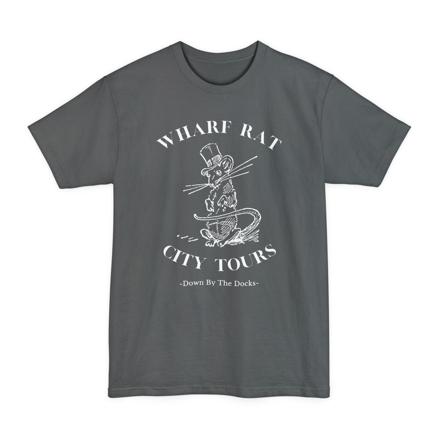 Grateful Dead, Wharf Rat Unisex Tall Beefy-T® T-Shirt