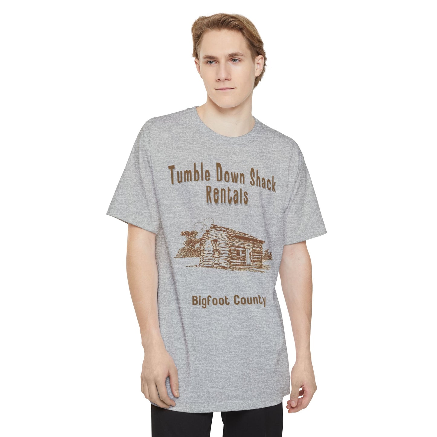 Grateful Dead "Tumble Dwon Shack Rentals" Unisex Tall Beefy-T® T-Shirt