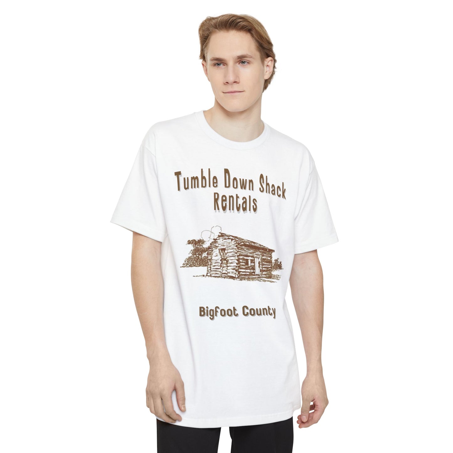 Grateful Dead "Tumble Dwon Shack Rentals" Unisex Tall Beefy-T® T-Shirt