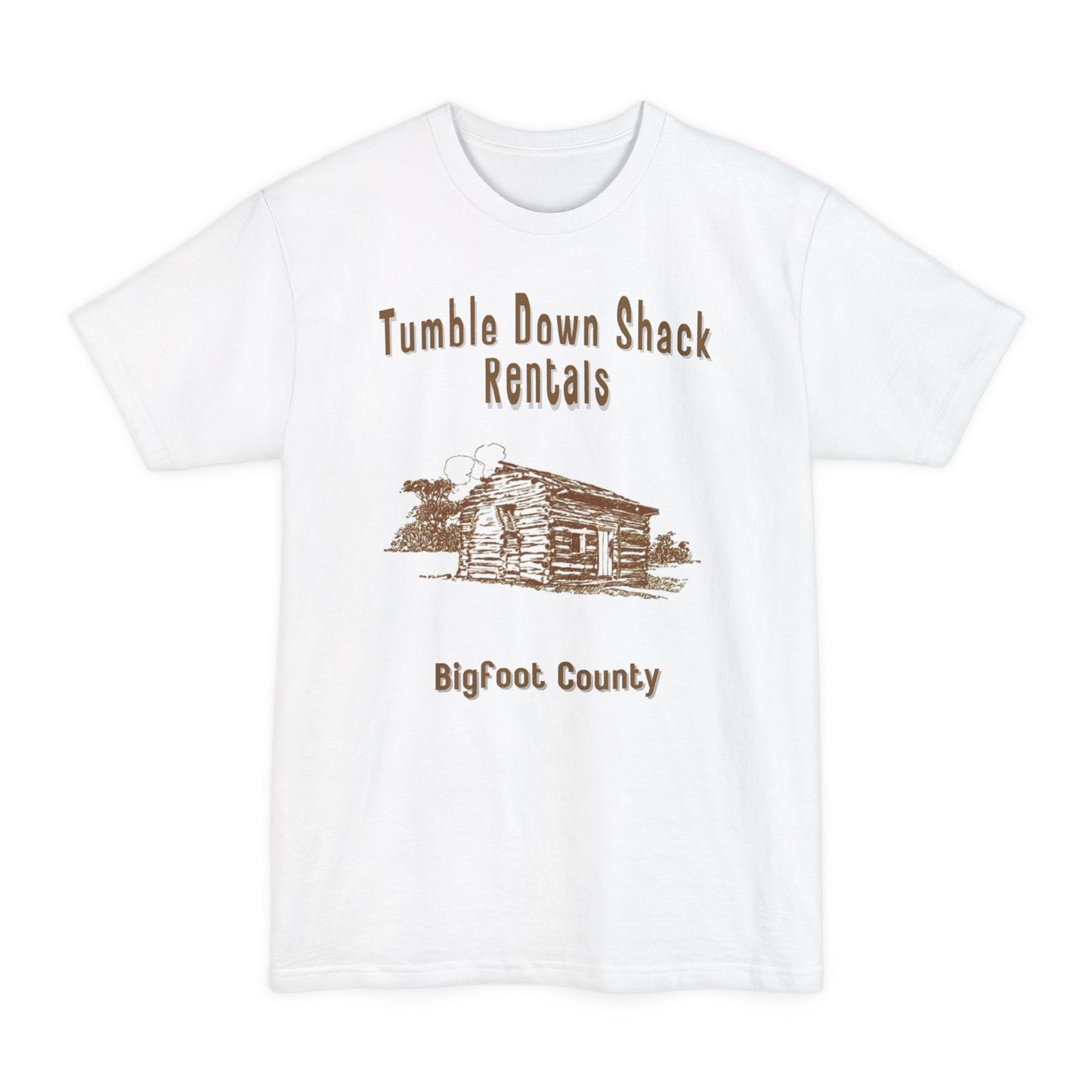 Grateful Dead "Tumble Dwon Shack Rentals" Unisex Tall Beefy-T® T-Shirt