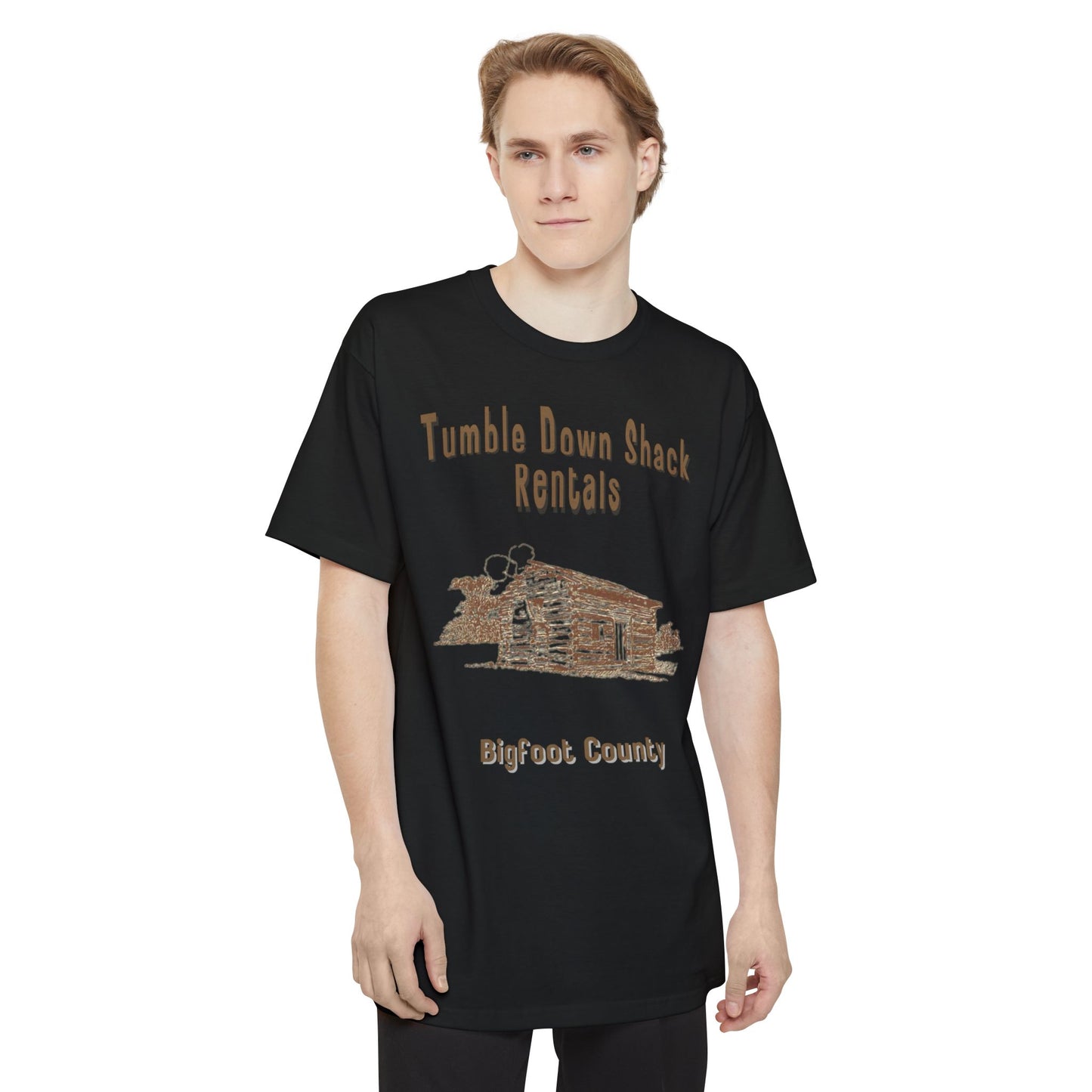 Grateful Dead "Tumble Dwon Shack Rentals" Unisex Tall Beefy-T® T-Shirt