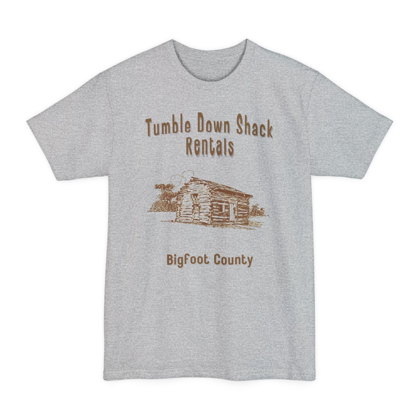 Grateful Dead "Tumble Dwon Shack Rentals" Unisex Tall Beefy-T® T-Shirt