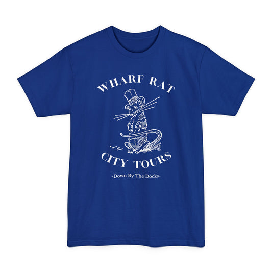 Grateful Dead, Wharf Rat Unisex Tall Beefy-T® T-Shirt