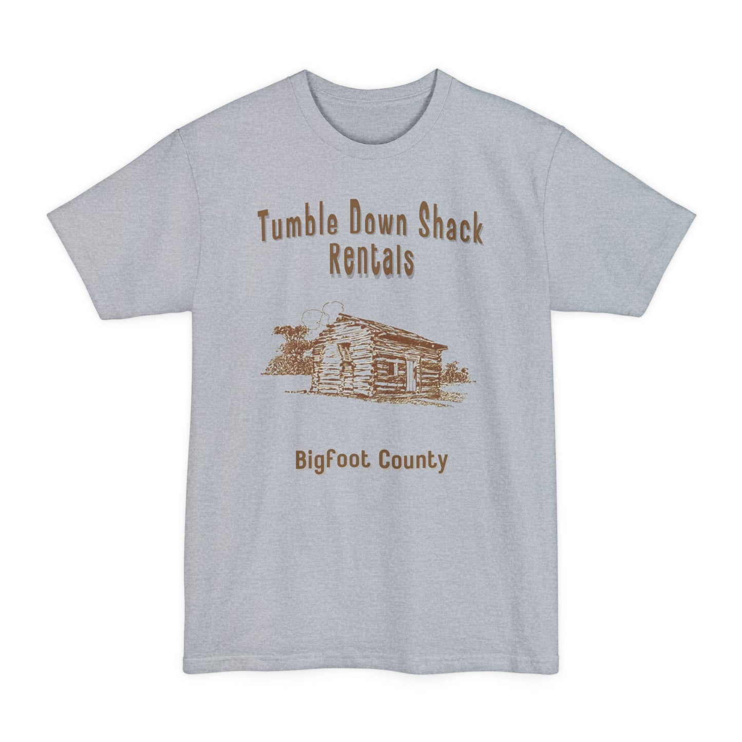 Grateful Dead "Tumble Dwon Shack Rentals" Unisex Tall Beefy-T® T-Shirt